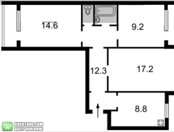 Sell 3-room apartment. Киев, Шептицкого — photo 3