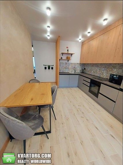 Rent out 1-room apartment. Киев, Сверстюка Евгения Марины — photo 9