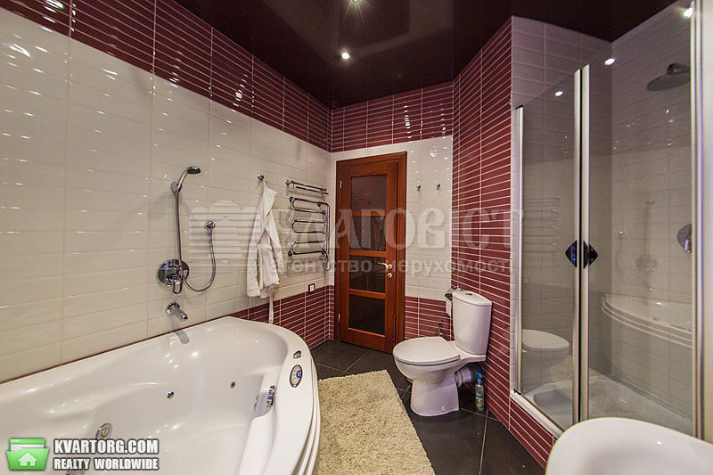 Rent out 2-room apartment. Киев,  Шелковичная — photo 10