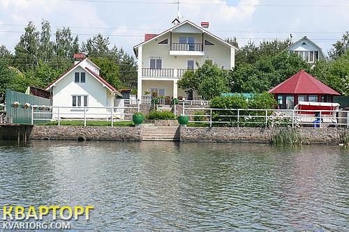 Rent out house. Киевская обл., дамба — photo 1