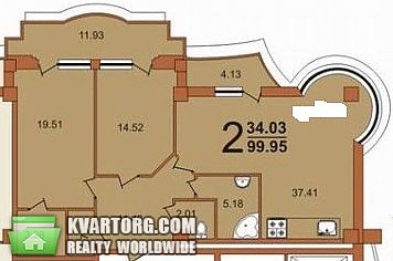 Sell 2-room apartment. Одесса, Жуковского — photo 1