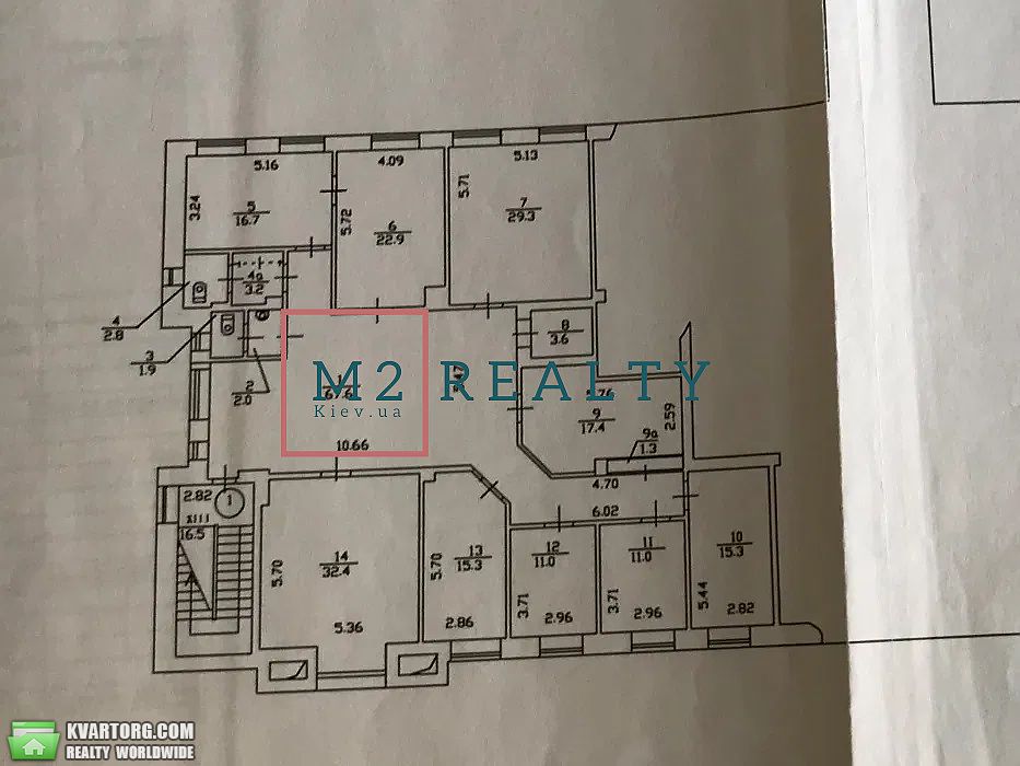 Rent out office. Киев,  Дегтяревская — photo 7
