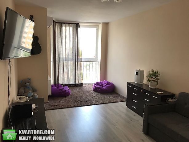 Rent out 1-room apartment. Киев,  Драгоманова — photo 2