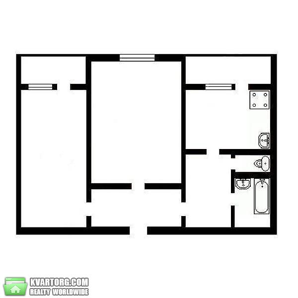 Sell 2-room apartment. Киев,  Теремковская — photo 2