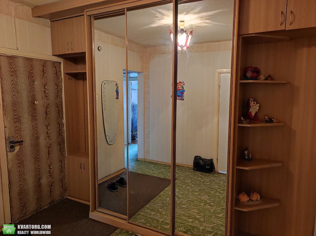Rent out 3-room apartment. Киев,  Каштановая — photo 10