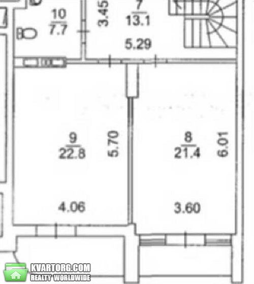 Sell 1-room apartment. Киев, Максимовича — photo 4