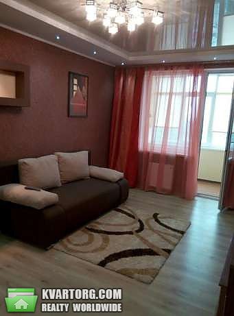 Rent out 1-room apartment. Киев, Бакинская — photo 1