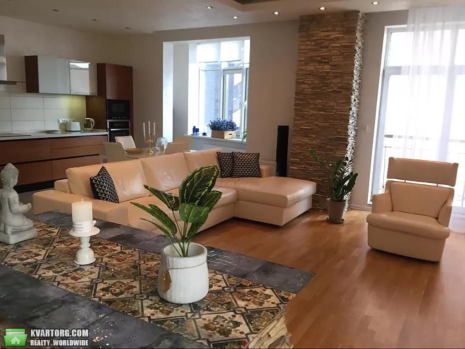 Rent out 3-room apartment. Киев,  Антоновича — photo 1
