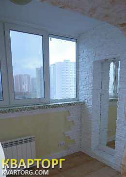 Rent out 2-room apartment. Киев, Здолбуновская — photo 4