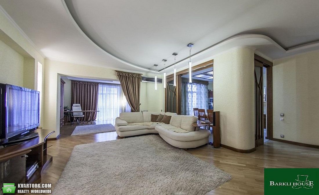 Rent out 3-room apartment. Киев,  Мирного Панаса — photo 1