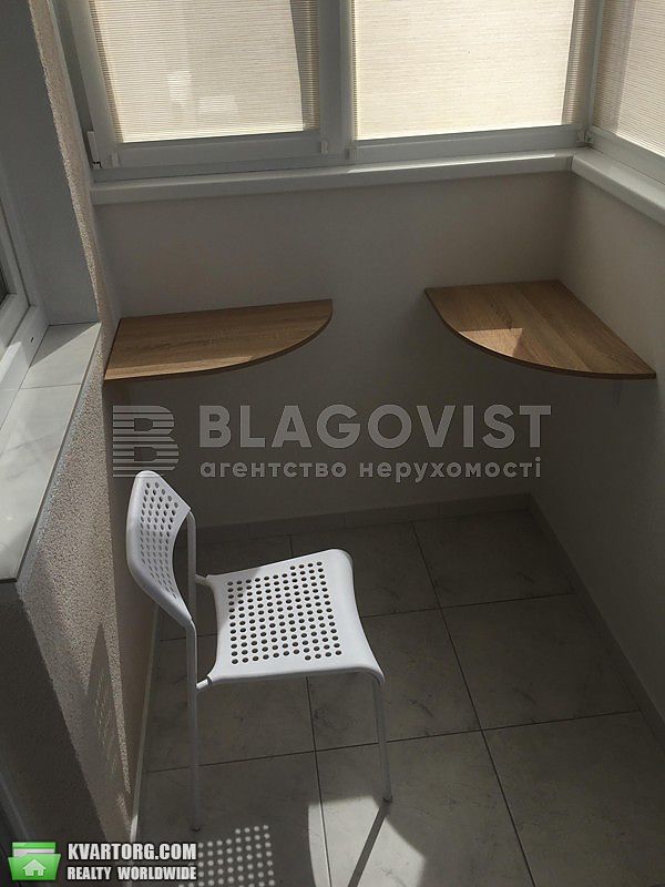 Rent out 1-room apartment. Киев,  Демиевская — photo 9