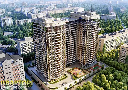 Sell 2-room apartment. Киев,  Драгомирова — photo 2