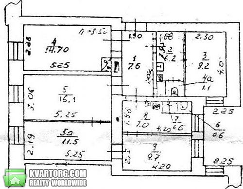 Sell 4-room apartment. Одесса, Коблевская / Ольгиевская — photo 10