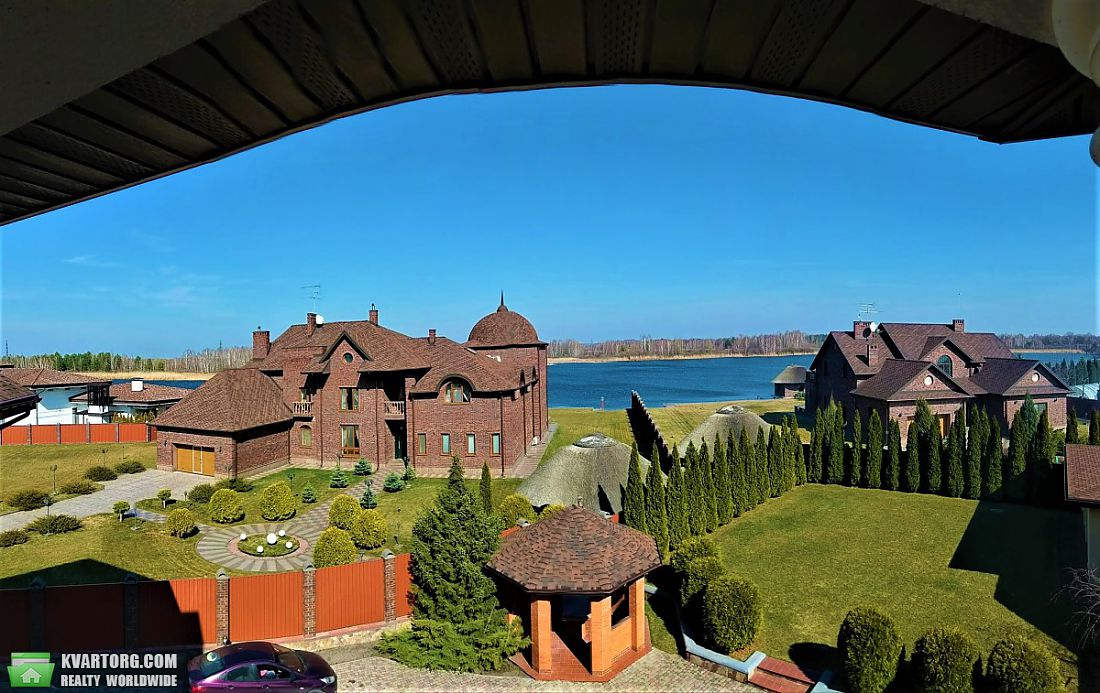 Sell house. Киевская обл., Козин-Днепр — photo 1