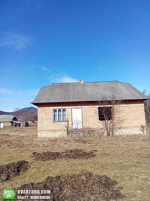 Sell house. Ивано-Франковск, Центральная — photo 1