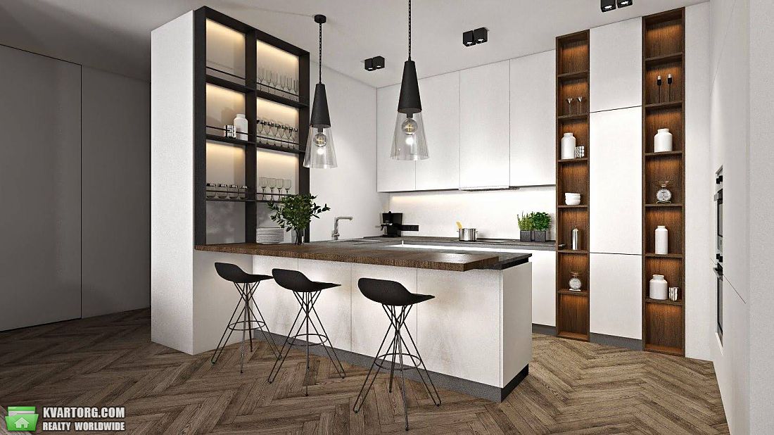 Sell 4-room apartment. Киев,  Демиевская — photo 2