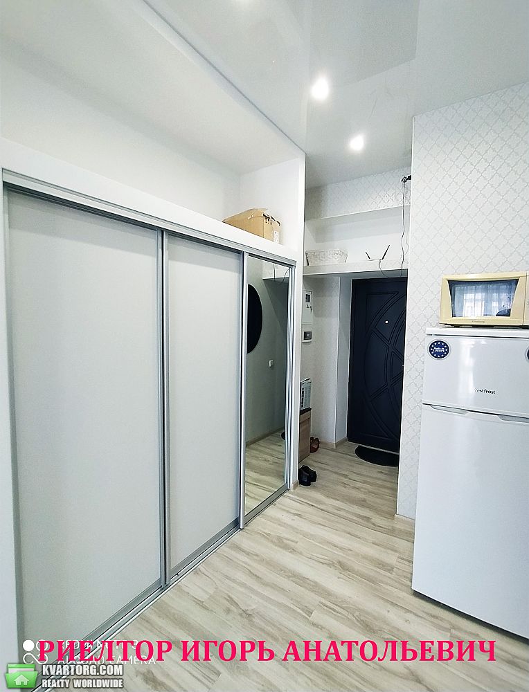 Rent out 1-room apartment. Одесса, Александровский проспект — photo 7