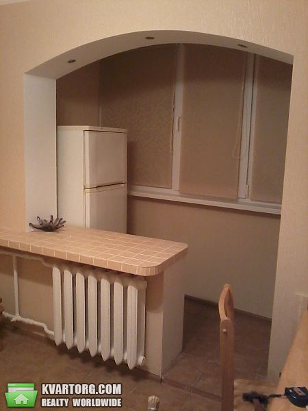 Rent out 1-room apartment. Киев, Радужная — photo 7