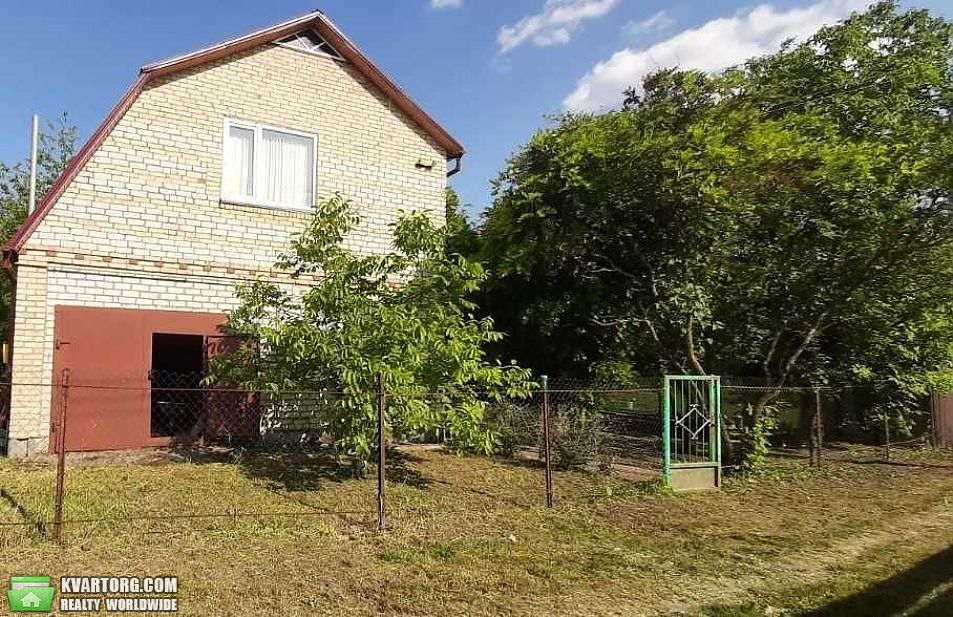 Sell house. Киевская обл., Власовка — photo 1