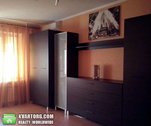 Rent out 1-room apartment. Киев, Маяковского — photo 1