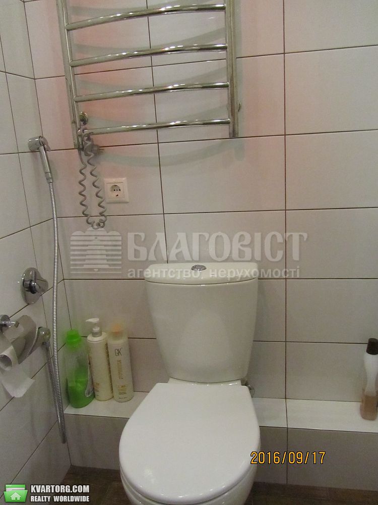 Sell 2-room apartment. Киев,  Ломоносова — photo 8