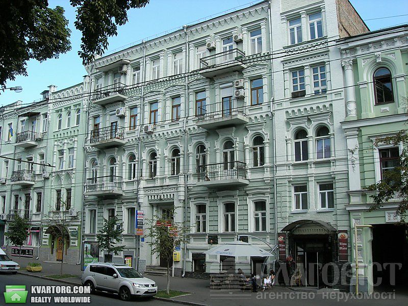 Sell 2-room apartment. Киев, Терещенковская — photo 1