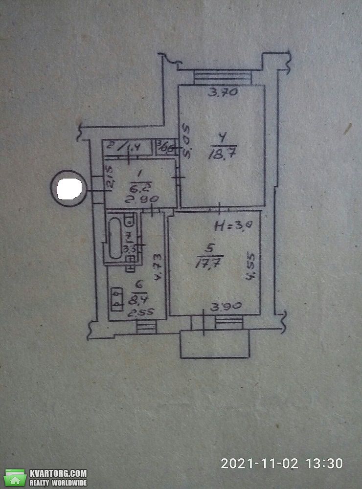 Sell 2-room apartment. Харьков, Сумская — photo 5