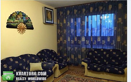 Rent out 3-room apartment. Киев, Бальзака — photo 1