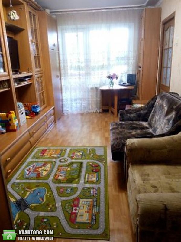 Sell 1-room apartment. Киев, Соловцова — photo 1