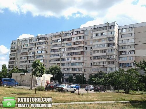 Sell 2-room apartment. Киев, Харьковское шоссе — photo 2
