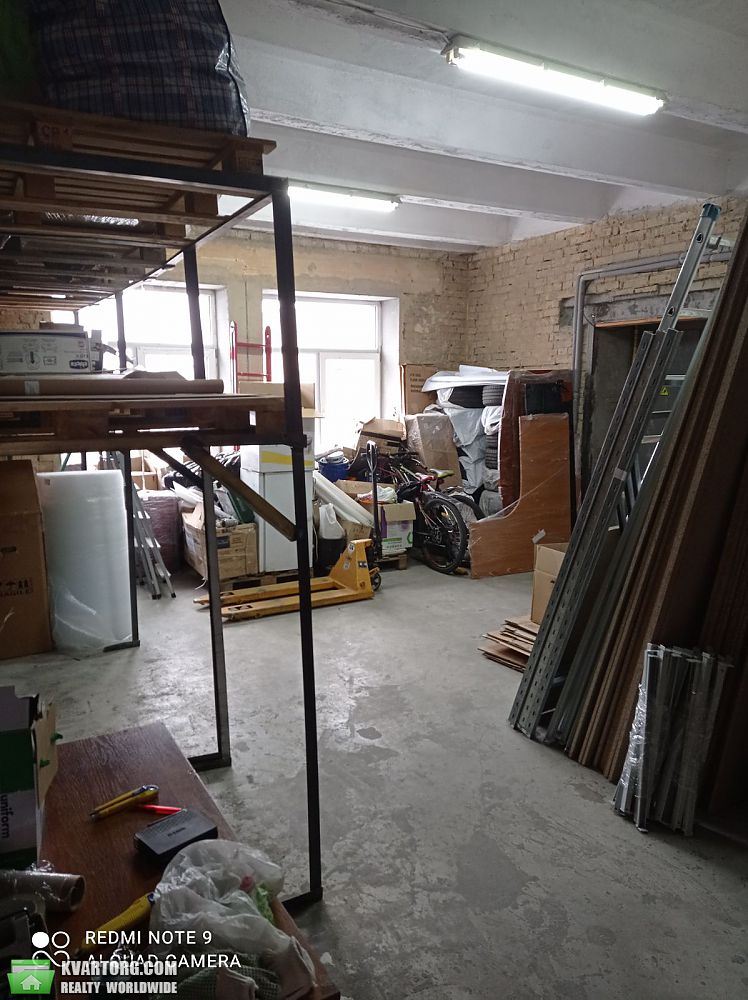 Rent out warehouse. Киев,  Красноткацкая — photo 4
