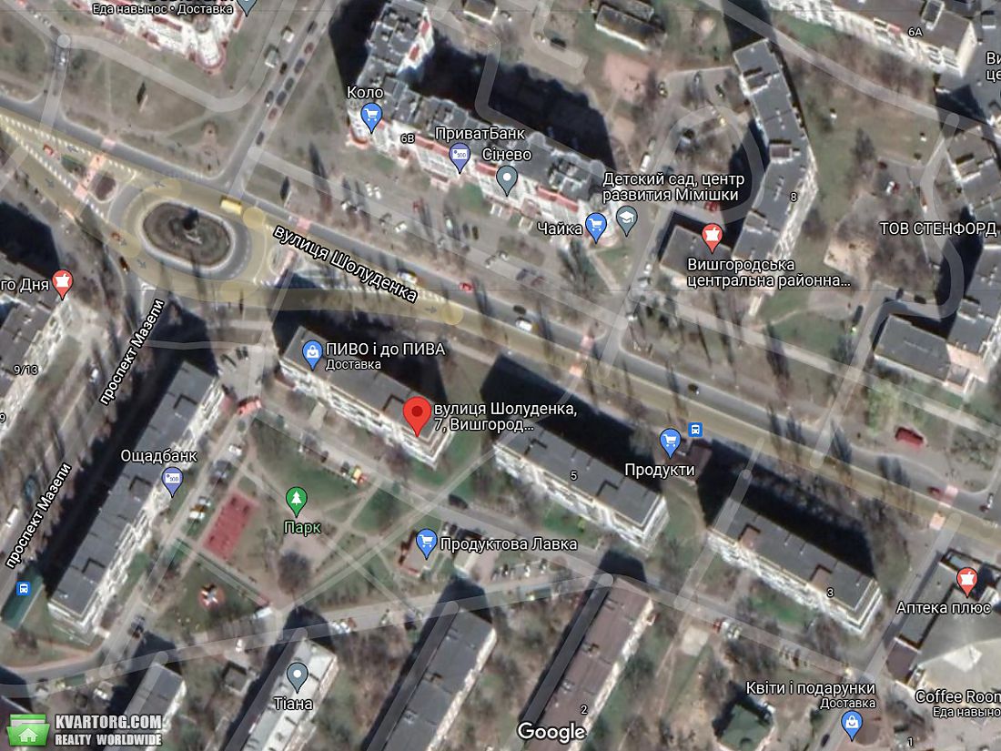 Sell 1-room apartment. Вышгород, Шолуденко — photo 10