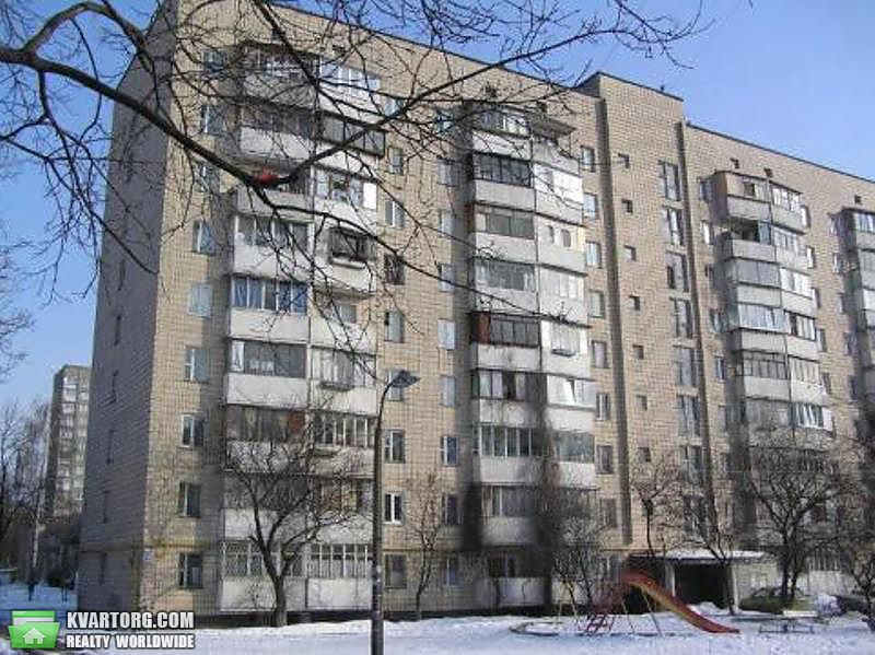 Sell 1-room apartment. Киев,  Правды пр — photo 1