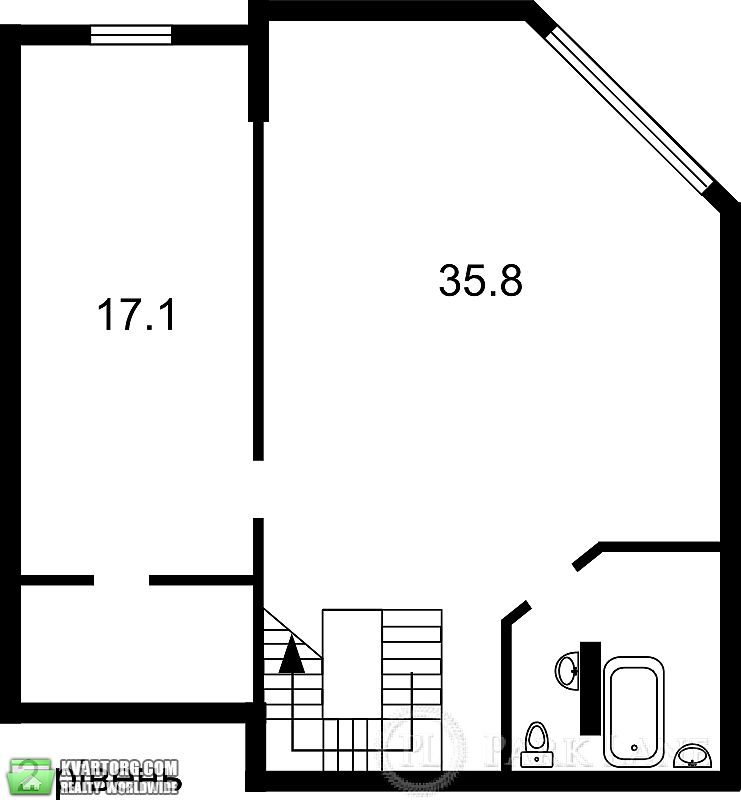 Sell 3-room apartment. Киев,  Драгомирова — photo 3