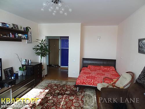 Sell 1-room apartment. Киев, Ахматовой — photo 3