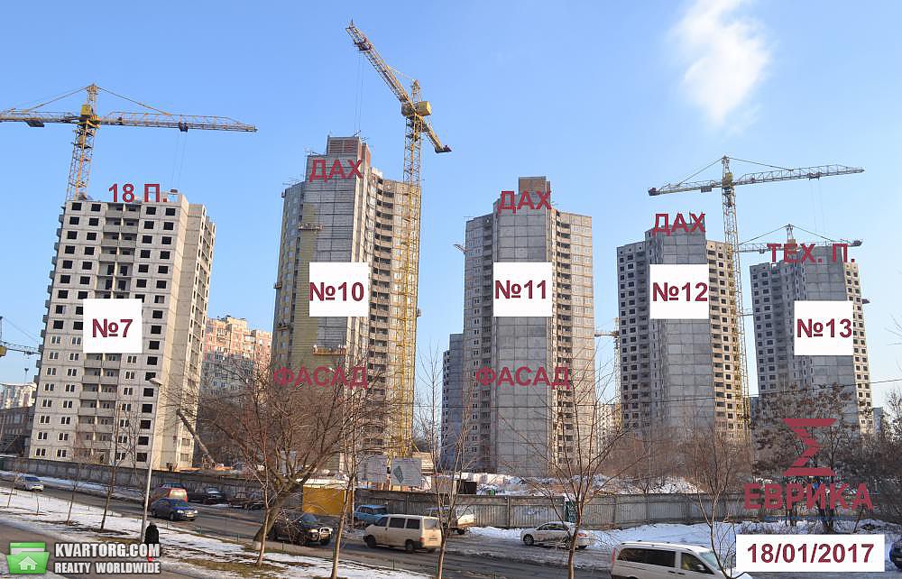 Sell 1-room apartment. Киев,  Ломоносова — photo 1