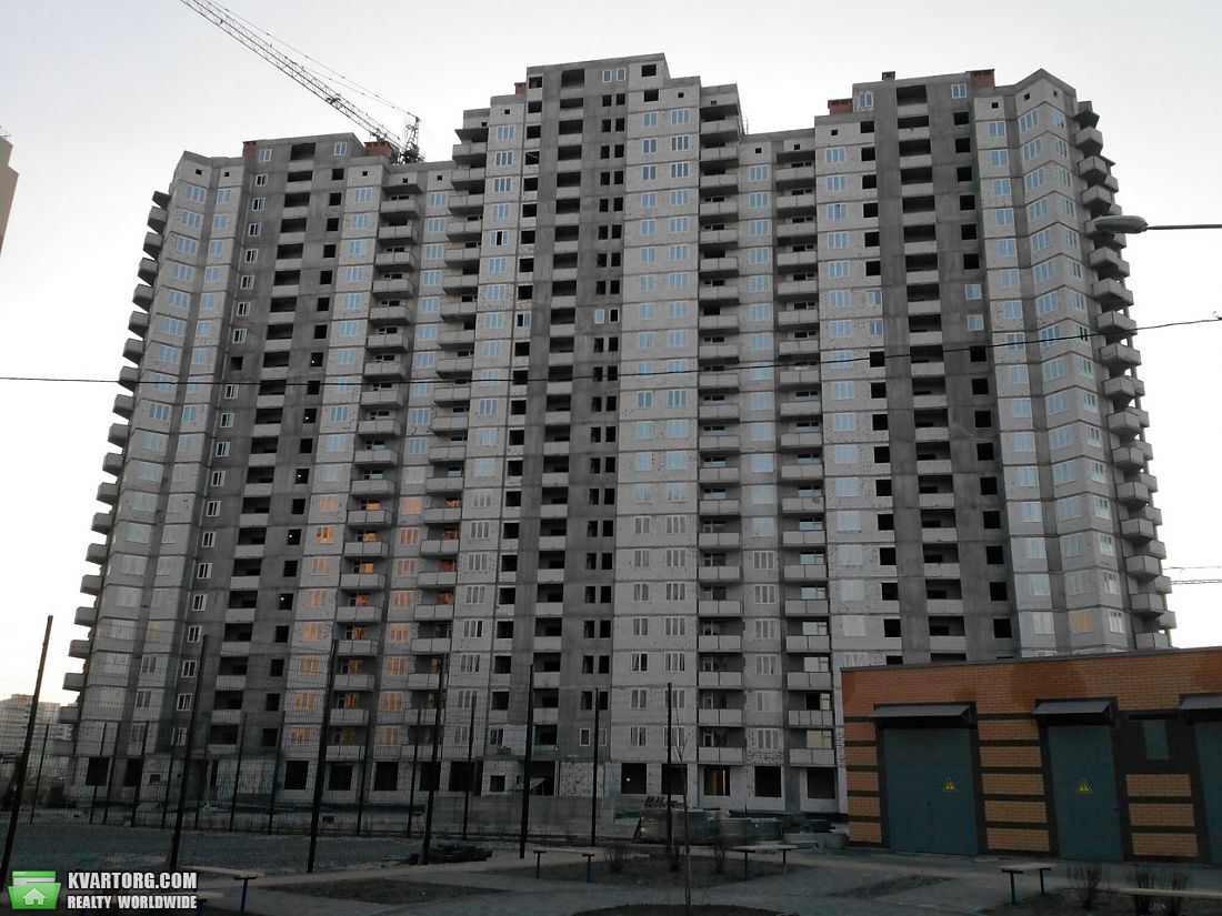 Sell 2-room apartment. Киев,  Закревского — photo 1