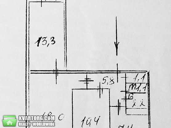 Sell 3-room apartment. Киев,  Приречная — photo 5