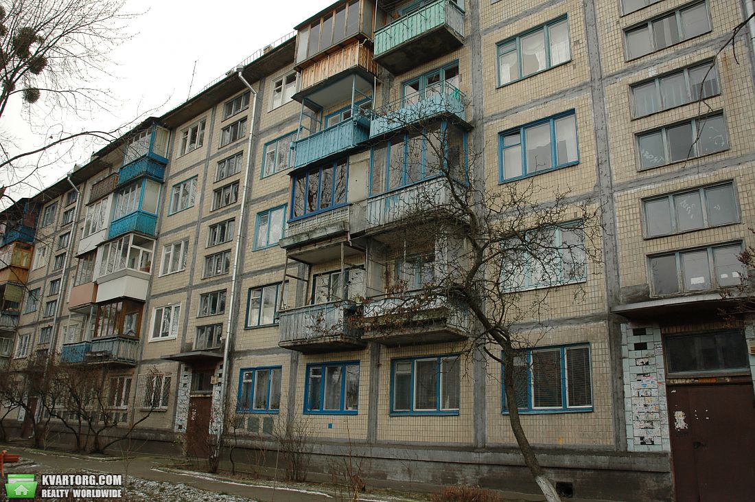 Sell 2-room apartment. Киев,  Верховного Совета бул — photo 1