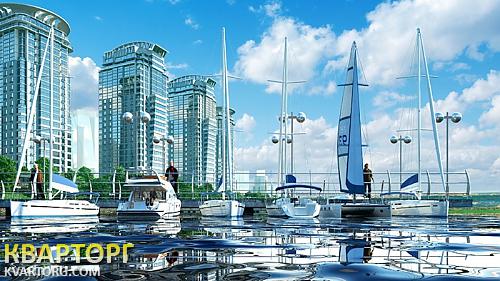 Rent out shop. Киев, Днепровская наб. — photo 1