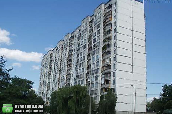 Sell 1-room apartment. Киев,  Жмаченко — photo 1