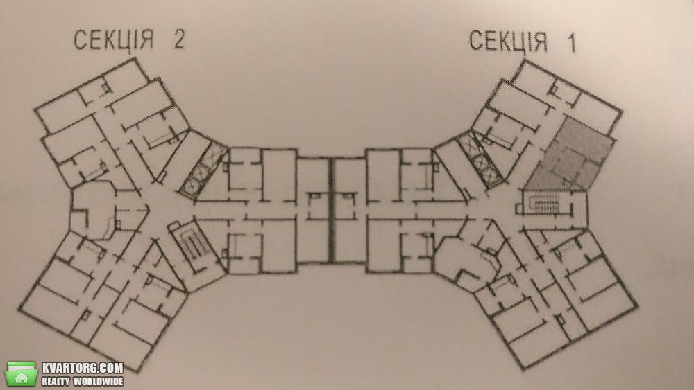 Sell 1-room apartment. Киев,  Глушкова пр — photo 7