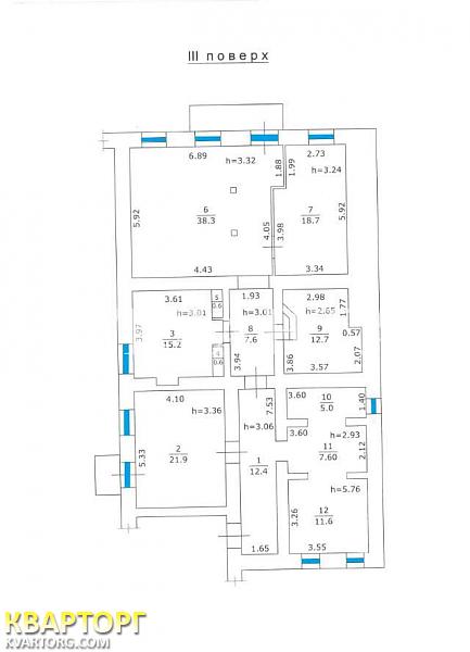 Sell 3-room apartment. Одесса, Большая Арнаутская — photo 6
