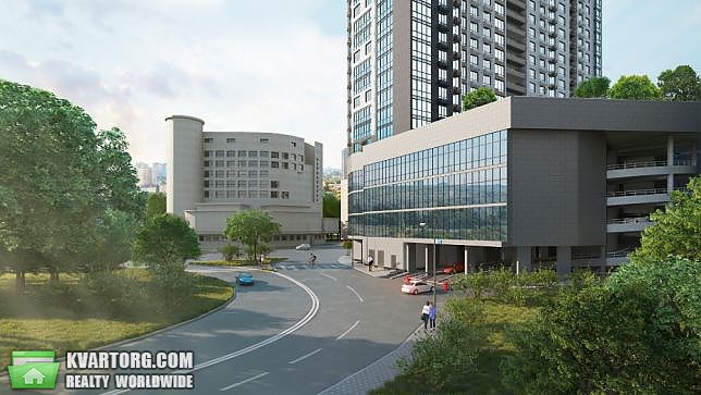 Sell 1-room apartment. Киев,  Киквидзе — photo 1