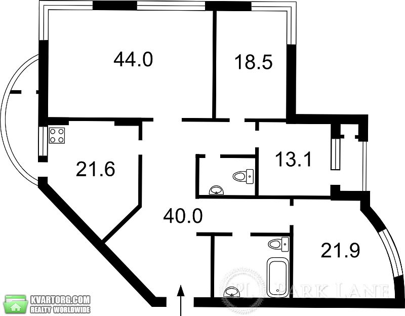 Sell 4-room apartment. Киев,  Старонаводницкая — photo 2