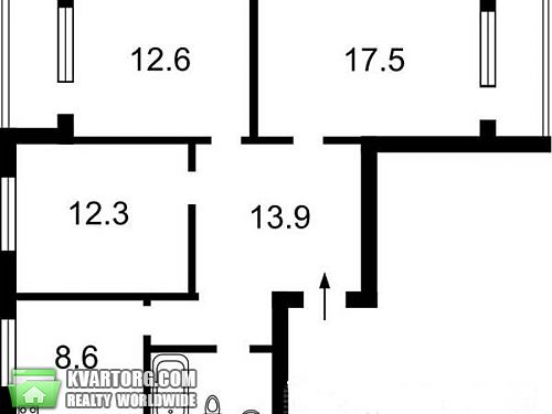 Sell 3-room apartment. Киев, Драйзера — photo 2