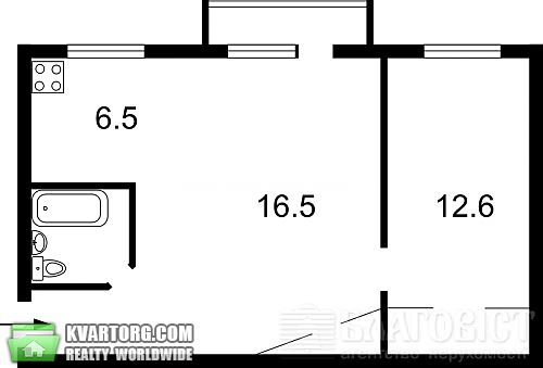 Sell 2-room apartment. Киев, Победы пр — photo 2