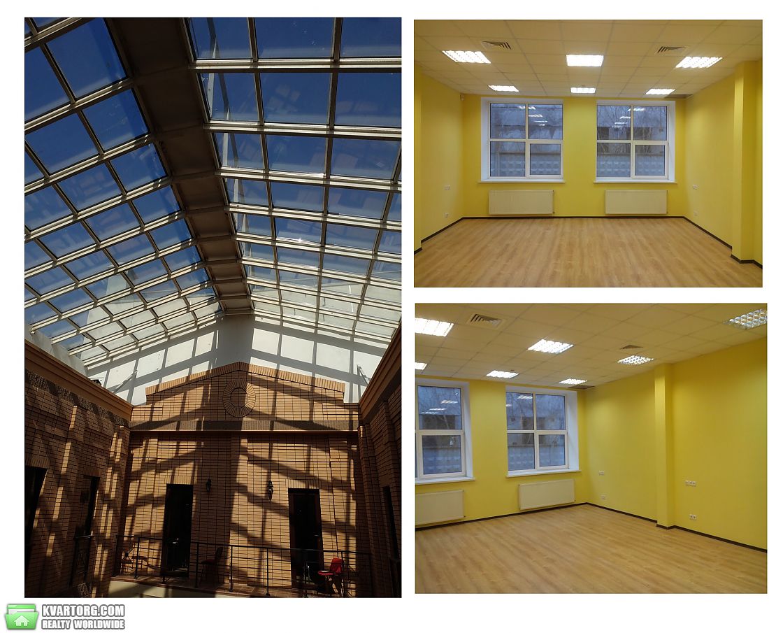 Rent out office. Киев,  Мельникова — photo 1