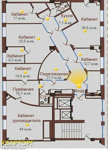 Rent out office. Киев, Красноармейская 72 — photo 8