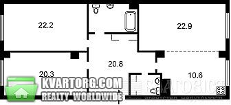 Sell 3-room apartment. Киев,  Ломоносова — photo 2